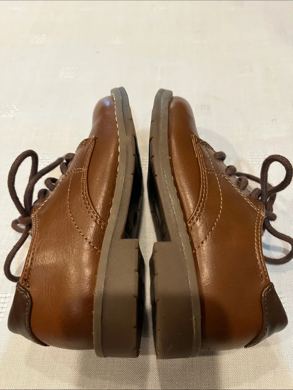 Children’s Place Brown Loafers size 9 Boys